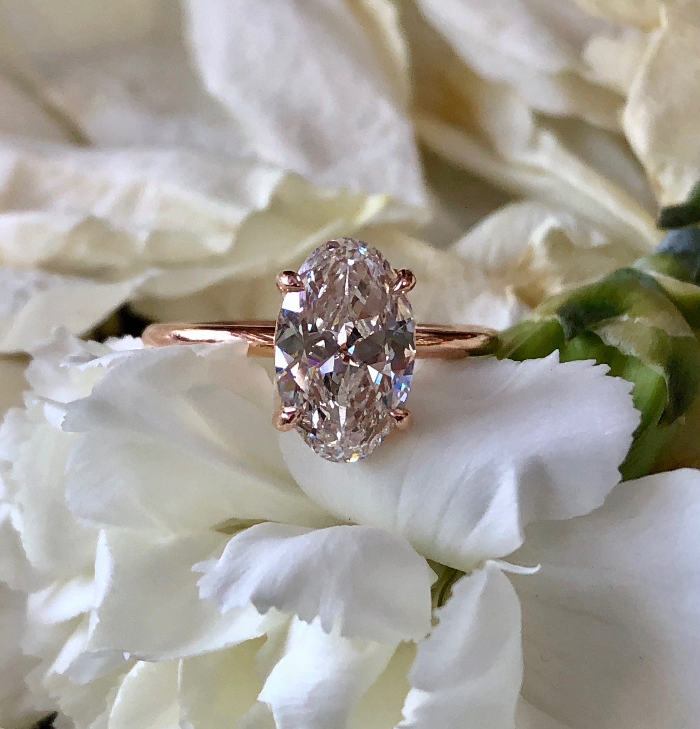 Engagement ring clearance trends for 2019