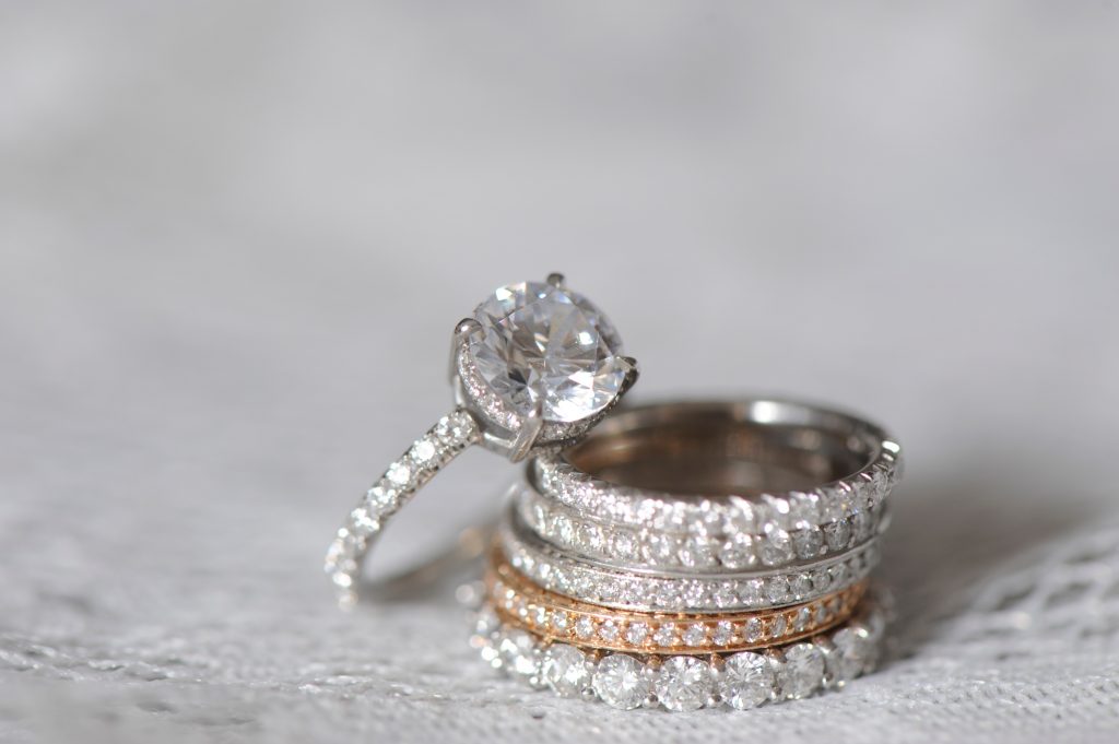 Choosing Your Wedding Band Style Maytal Hannah